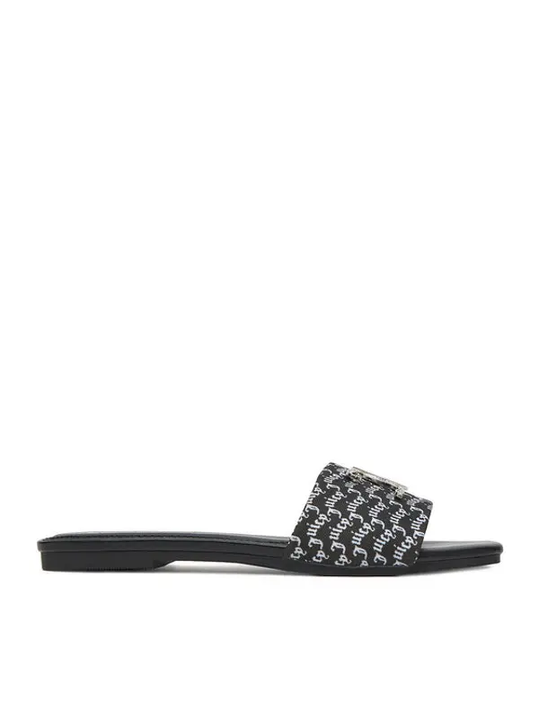 Juicy Couture Juicy Couture Natikače HY24111-1 Crna