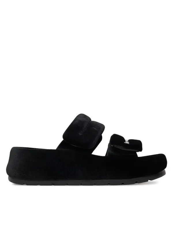 Juicy Couture Juicy Couture Natikače WSS21513-01 Crna