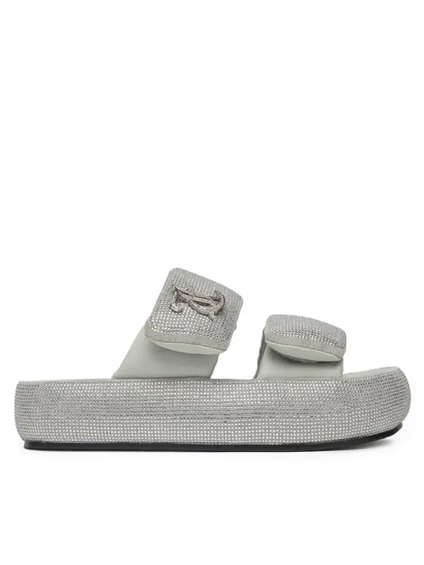 Juicy Couture Juicy Couture Natikače WSS21515-02 Siva