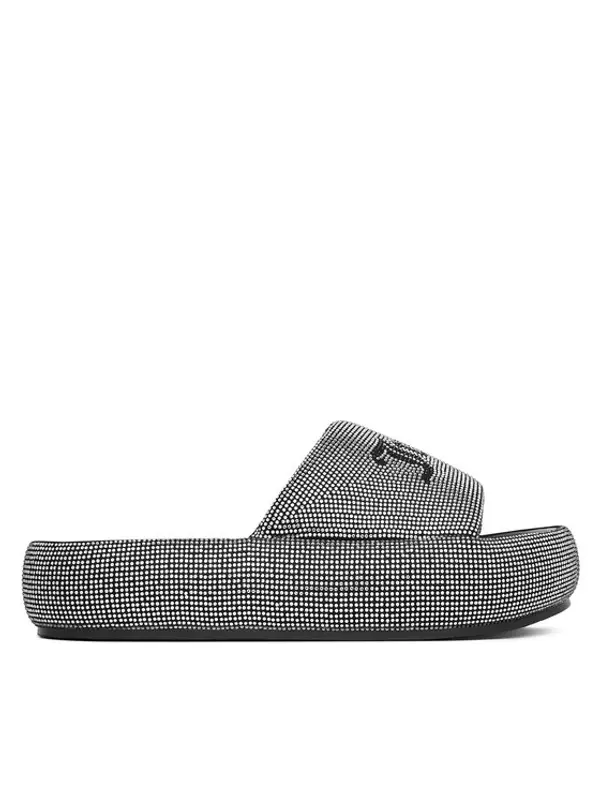 Juicy Couture Juicy Couture Natikače WSS21515-04 Crna