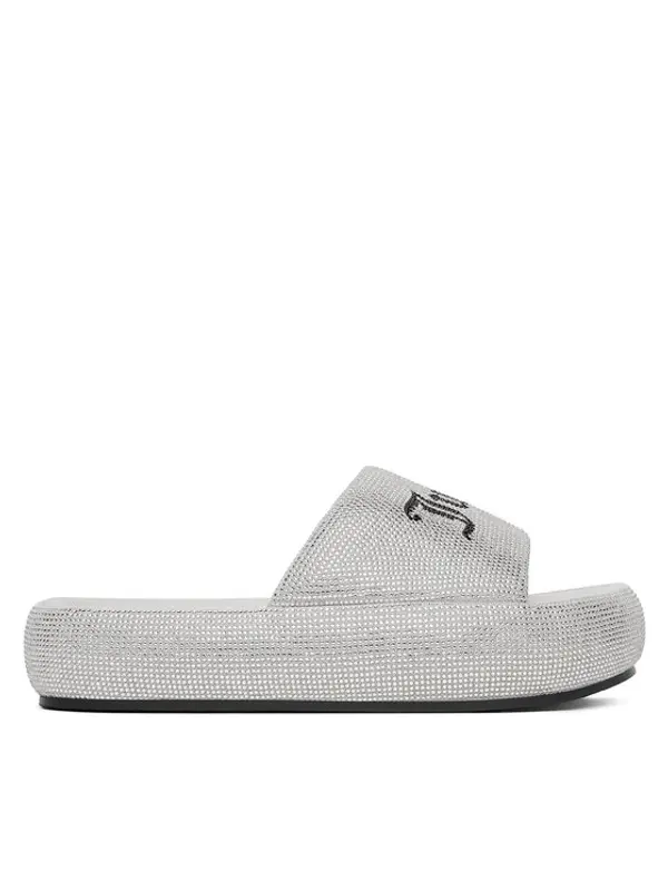 Juicy Couture Juicy Couture Natikače WSS21515-04 Siva
