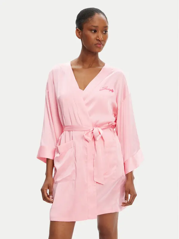 Juicy Couture Juicy Couture Ogrtač JCLRB125513 Ružičasta