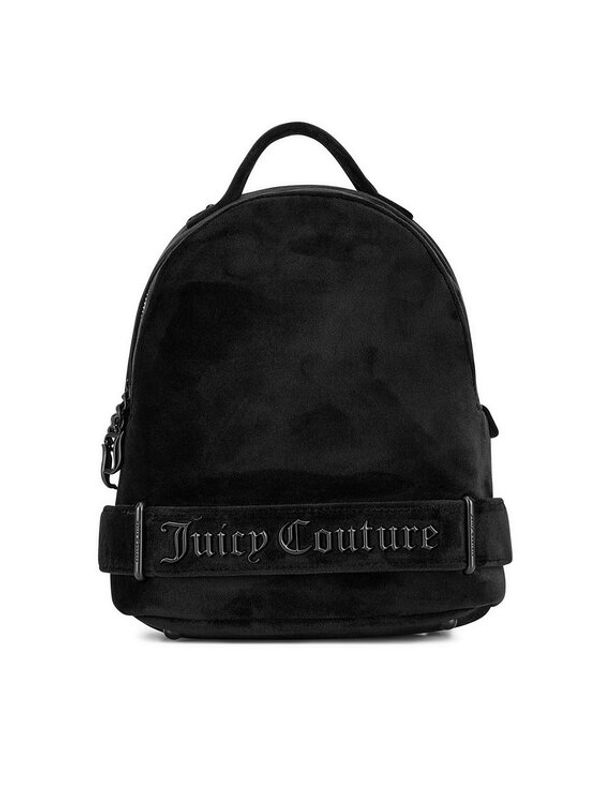 Juicy Couture Juicy Couture Ruksak BIJXT3061W5S Crna