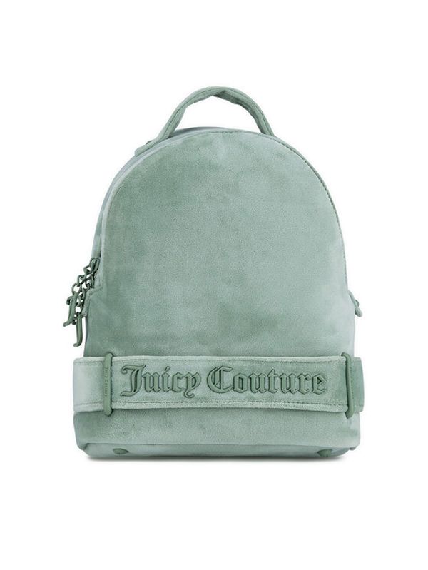 Juicy Couture Juicy Couture Ruksak BIJXT3061W5S Zelena