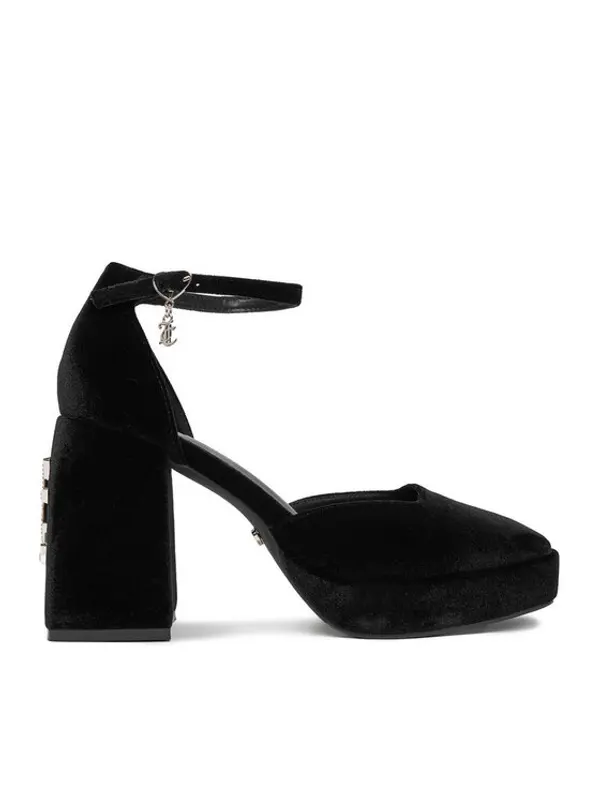 Juicy Couture Juicy Couture Salonke EO-W2SH59501A Crna