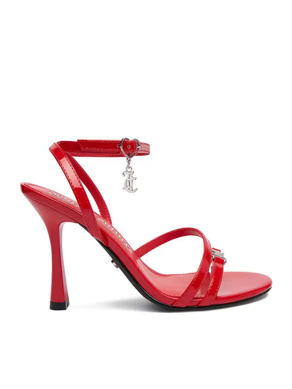 Juicy Couture Juicy Couture Sandale EO-LS955554-8 Crvena