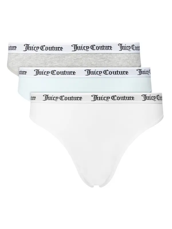 Juicy Couture Juicy Couture Set bikini gaćica﻿ Diddy JCLBR224572 Šarena