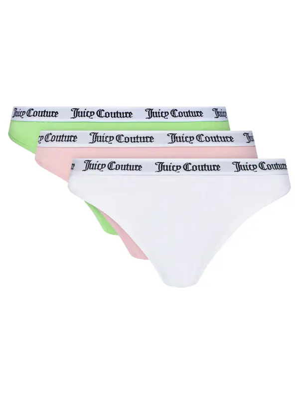 Juicy Couture Juicy Couture Set bikini gaćica﻿ Diddy JCLBR224572 Šarena