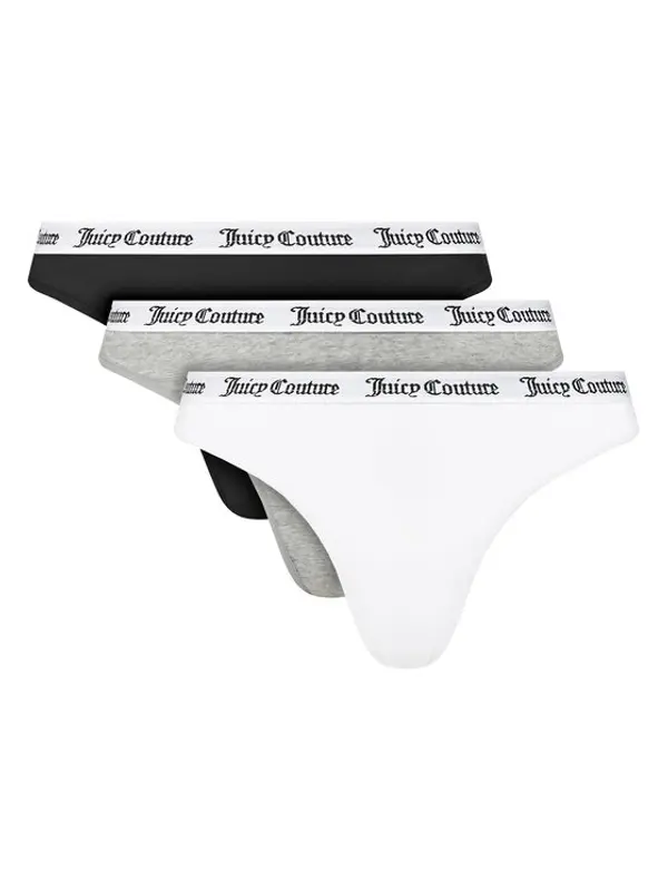 Juicy Couture Juicy Couture Set bikini gaćica﻿ Diddy JCLBR224572 Šarena