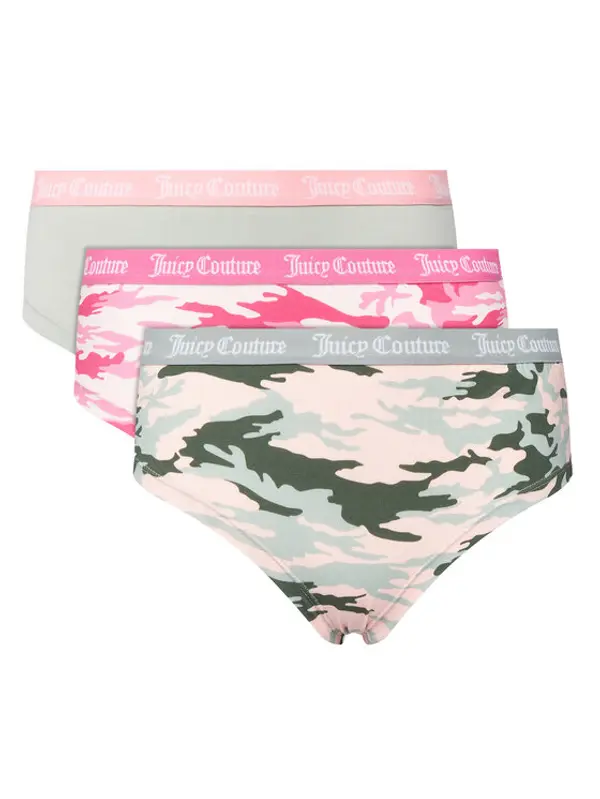Juicy Couture Juicy Couture Set bikini gaćica﻿ JCTBX225958 Šarena