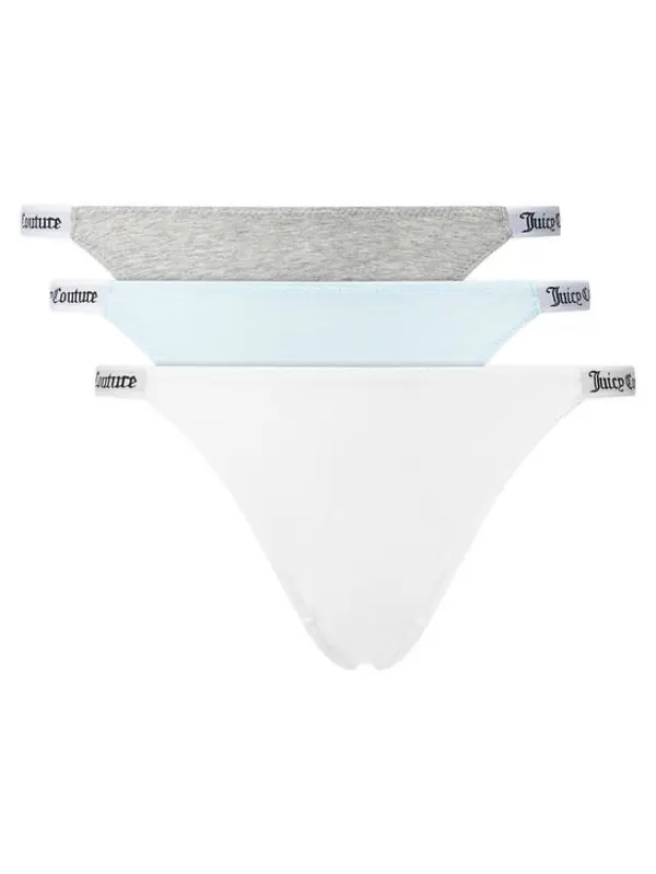 Juicy Couture Juicy Couture Set tanga gaćica﻿ JCTTH225951 Šarena