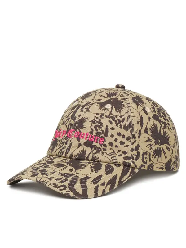 Juicy Couture Juicy Couture Šilterica Botanical JCAWH125713 Smeđa