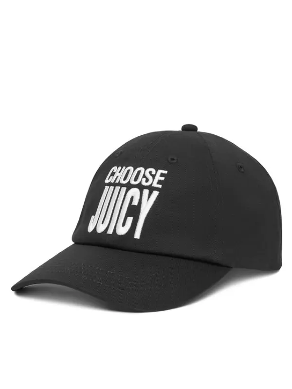 Juicy Couture Juicy Couture Šilterica Choose JCAWH125715 Crna