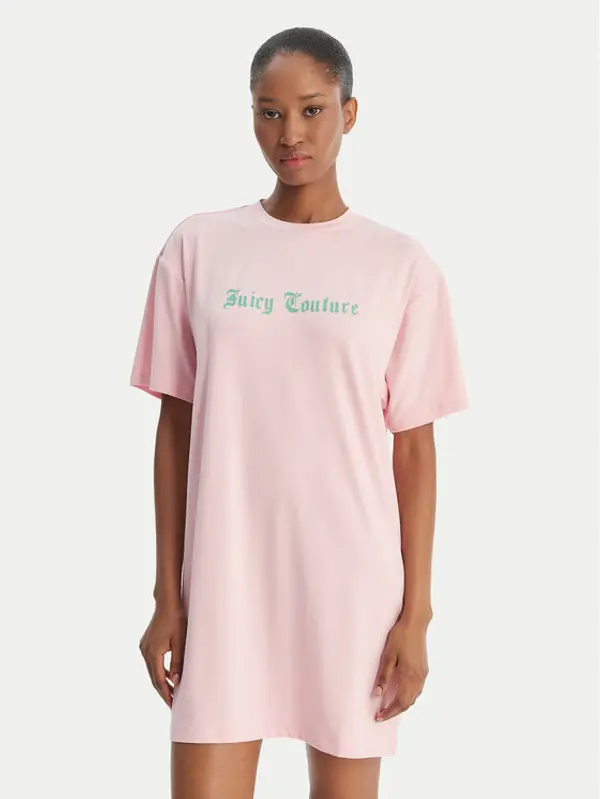 Juicy Couture Juicy Couture Spavaćica JCYSD126859 Ružičasta Regular Fit