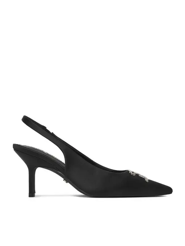 Juicy Couture Juicy Couture Štikle CEO-259-133-01 Crna