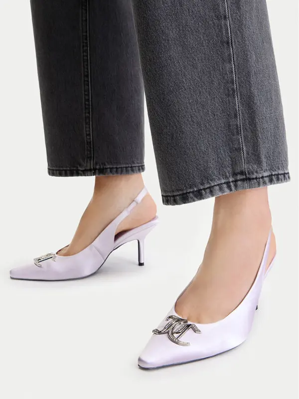 Juicy Couture Juicy Couture Štikle CEO-259-133-01 Ljubičasta