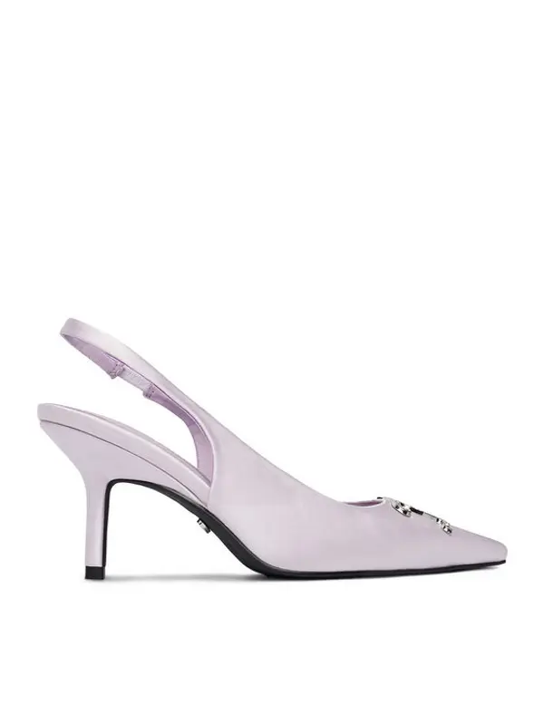 Juicy Couture Juicy Couture Štikle CEO-259-133-01 Ljubičasta