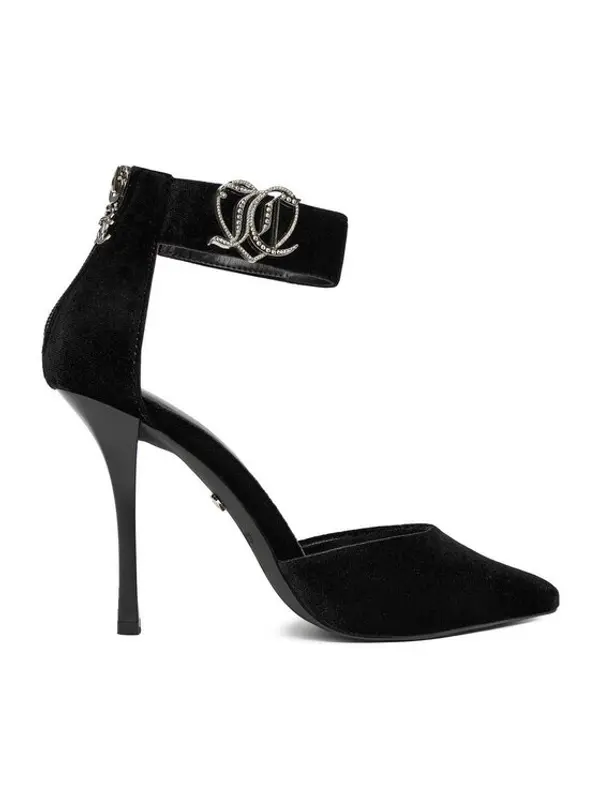 Juicy Couture Juicy Couture Štikle EO-S4S96733-01B Crna