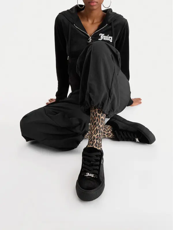 Juicy Couture Juicy Couture Tenisice CEO-VSJU005 Crna