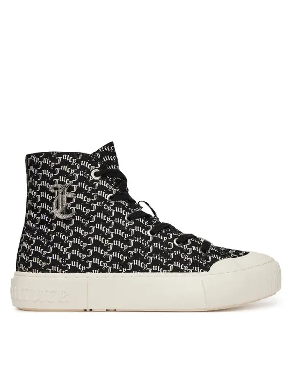 Juicy Couture Juicy Couture Tenisice VSJU004 Crna
