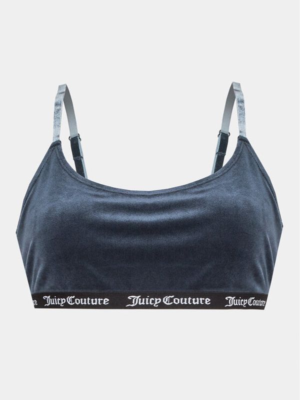 Juicy Couture Juicy Couture Top grudnjak Ren JCLQB123504 Tamnoplava