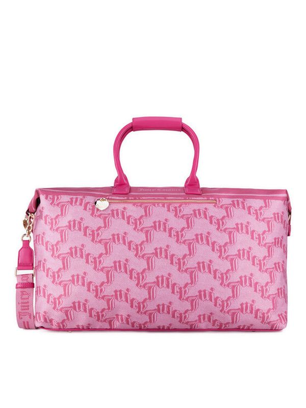 Juicy Couture Juicy Couture Torba BIJXT8675WIP Ružičasta