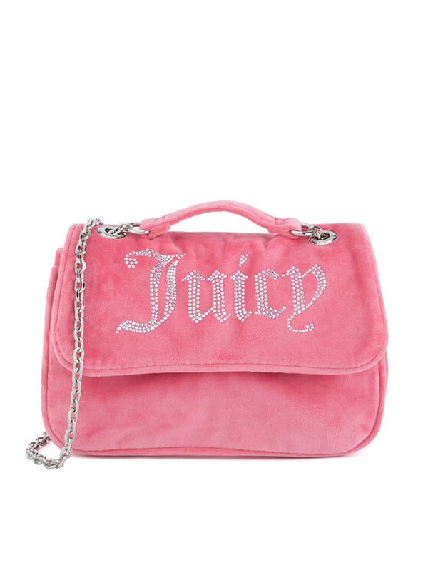Juicy Couture Juicy Couture Torbica BEJXT5459WPO Ružičasta
