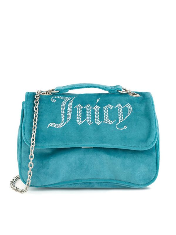 Juicy Couture Juicy Couture Torbica BEJXT5459WPO Tirkizna