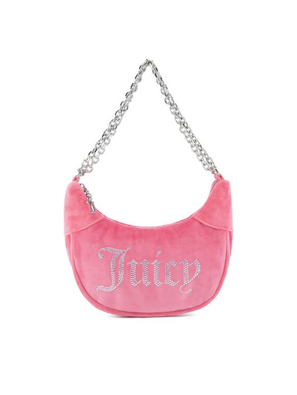 Juicy Couture Juicy Couture Torbica BEJXT5461WPO Ružičasta