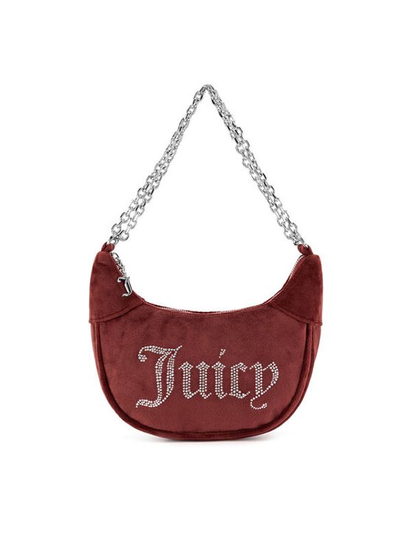 Juicy Couture Juicy Couture Torbica BEJXT5461WPO Tamnocrvena