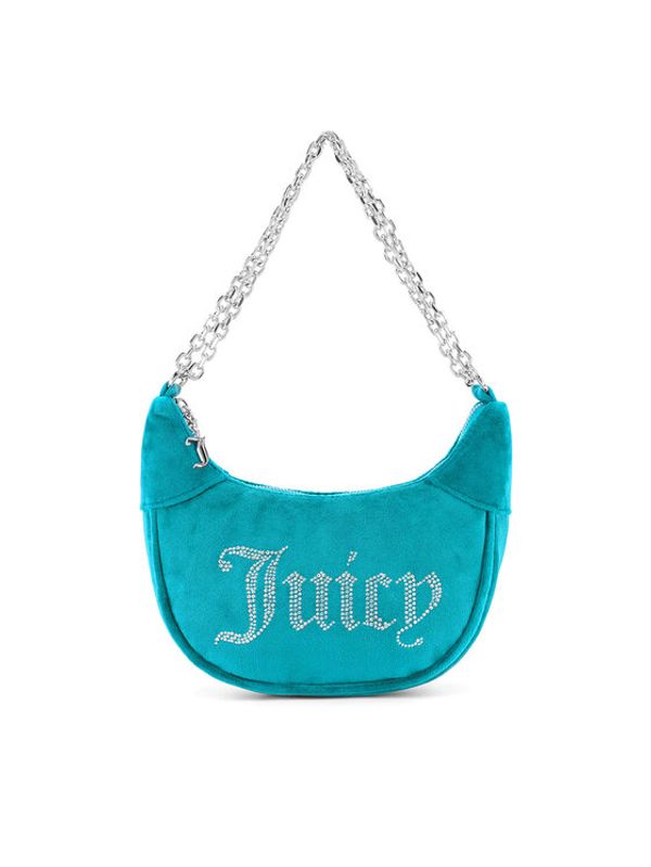 Juicy Couture Juicy Couture Torbica BEJXT5461WPO Tirkizna