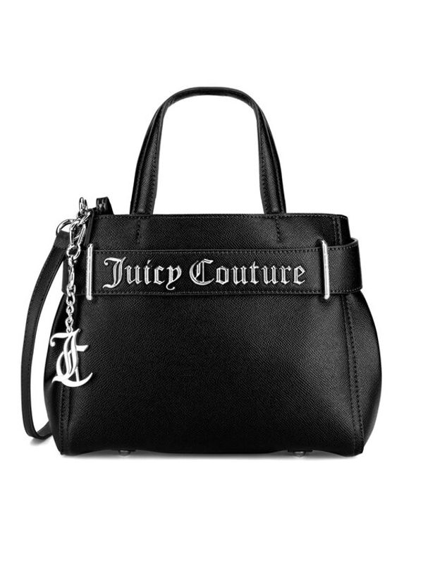 Juicy Couture Juicy Couture Torbica BIJXT3090WVP Crna