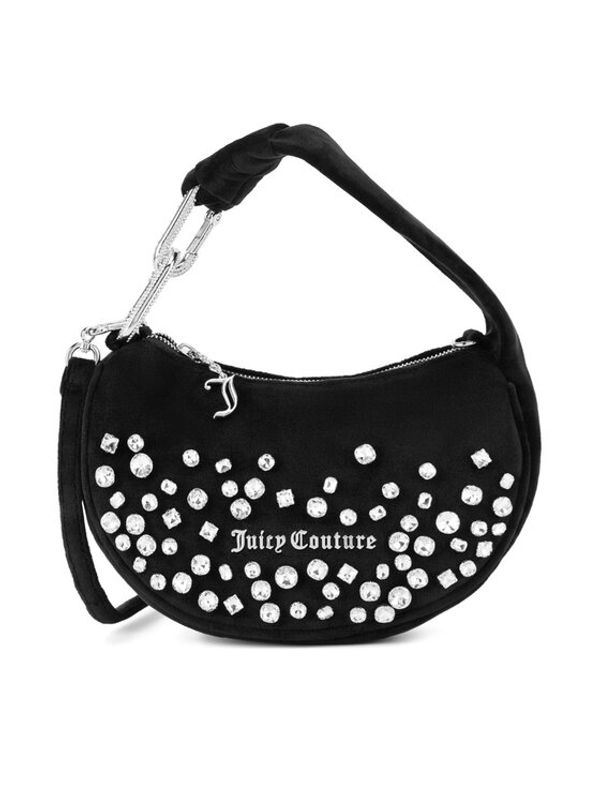 Juicy Couture Juicy Couture Torbica BIJXT5311WYZ Crna