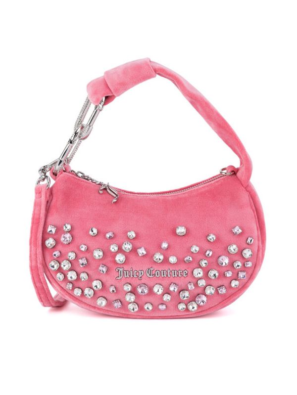 Juicy Couture Juicy Couture Torbica BIJXT5311WYZ Ružičasta