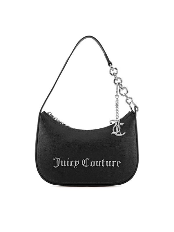 Juicy Couture Juicy Couture Torbica BIJXT5335WVP Crna