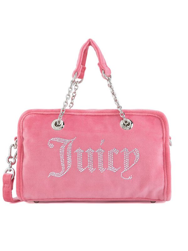 Juicy Couture Juicy Couture Torbica BIJXT5465WPO Ružičasta