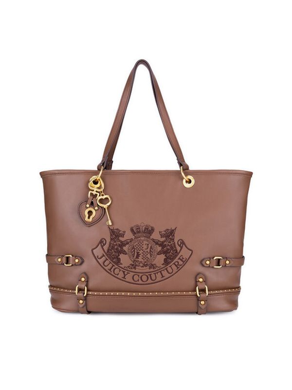 Juicy Couture Juicy Couture Torbica BIJXT8649WVP Smeđa