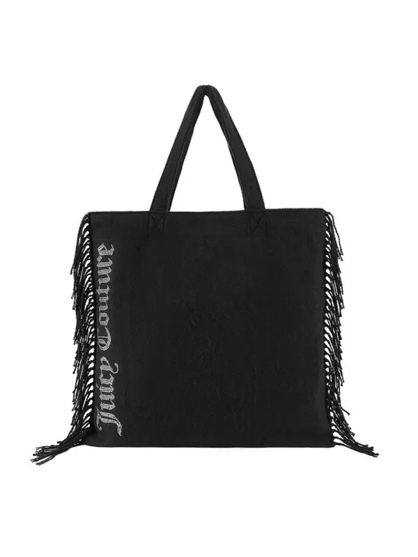 Juicy Couture Juicy Couture Torbica BIJXT8656WVP Crna