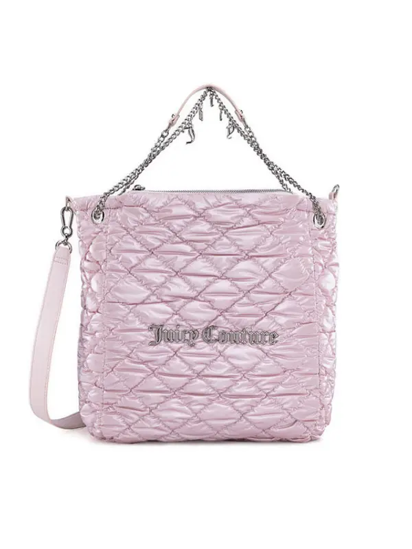 Juicy Couture Juicy Couture Torbica BIJXT8667WRY Ružičasta