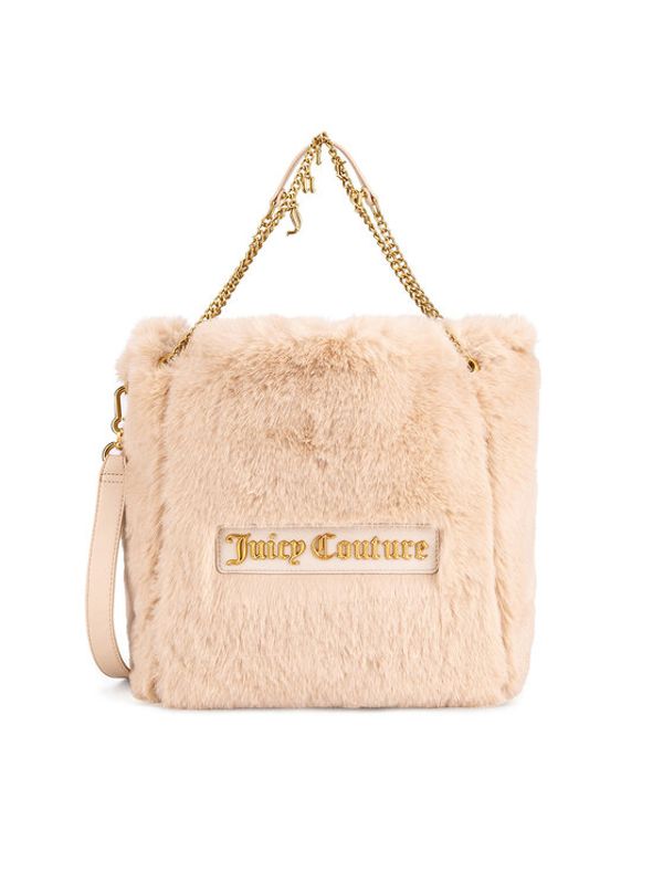 Juicy Couture Juicy Couture Torbica BIJXT8669WFP Bež
