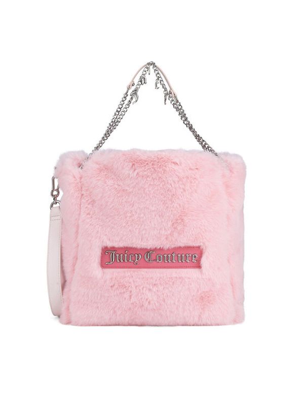 Juicy Couture Juicy Couture Torbica BIJXT8669WFP Ružičasta