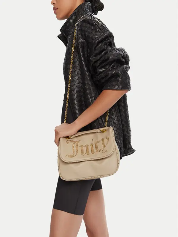 Juicy Couture Juicy Couture Torbica EO-BEJXT8798WVP Bež