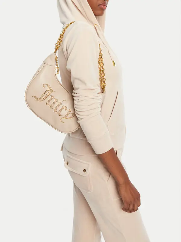 Juicy Couture Juicy Couture Torbica EO-BEJXT8800WVP Bež