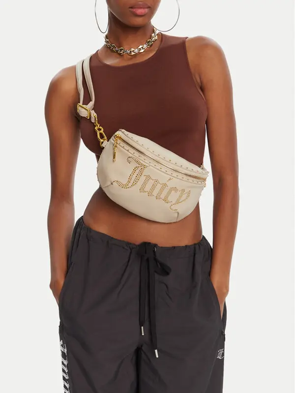 Juicy Couture Juicy Couture Torbica EO-BEJXT8804WVP Bež