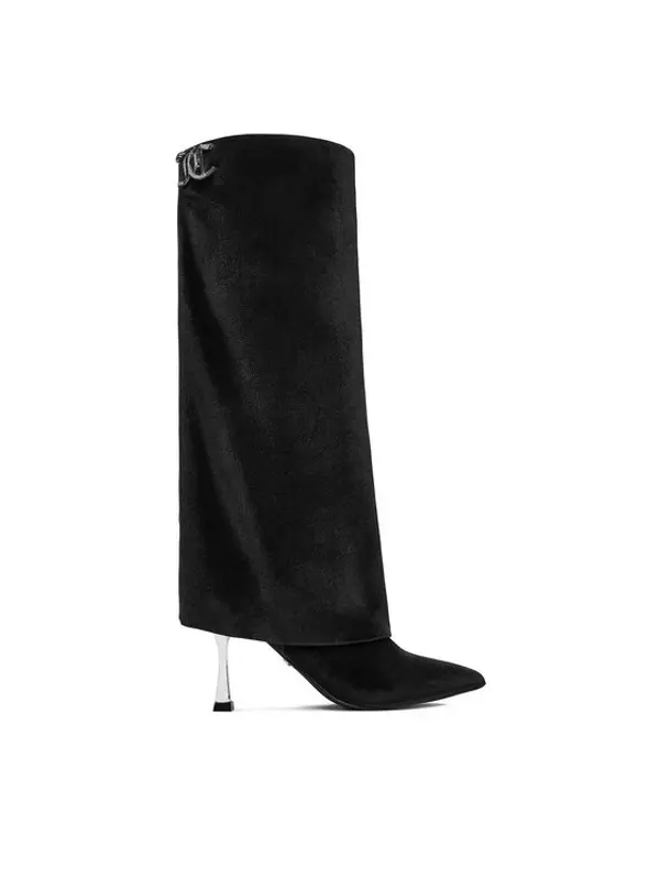 Juicy Couture Juicy Couture Zimske čizme EO-R24SS94662 Crna