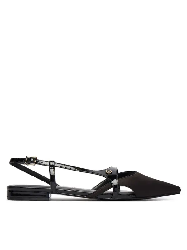 Just Cavalli Just Cavalli Balerinke 80RA3S78 ZSE33 Crna