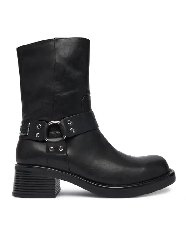 Just Cavalli Just Cavalli Čizme 79RA3S91 ZSD61 Crna