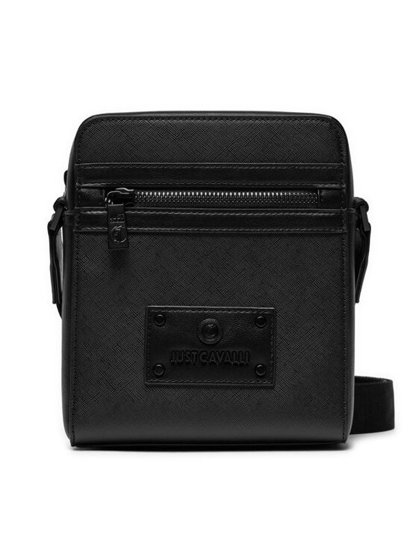 Just Cavalli Just Cavalli Crossover torbica 77QA4B32 Crna