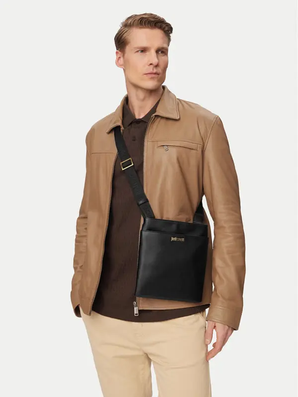 Just Cavalli Just Cavalli Crossover torbica 80QA4B33 ZSB85 Crna