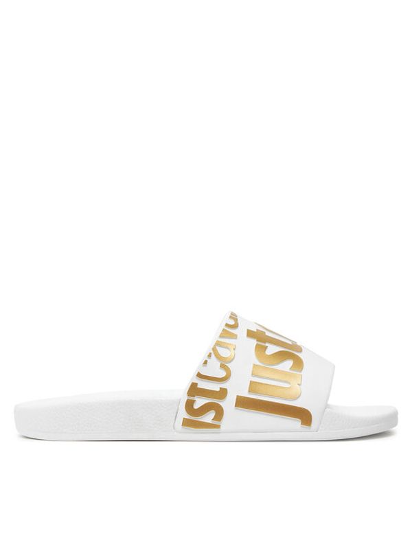 Just Cavalli Just Cavalli Natikače 76RA3SZ1 Bijela